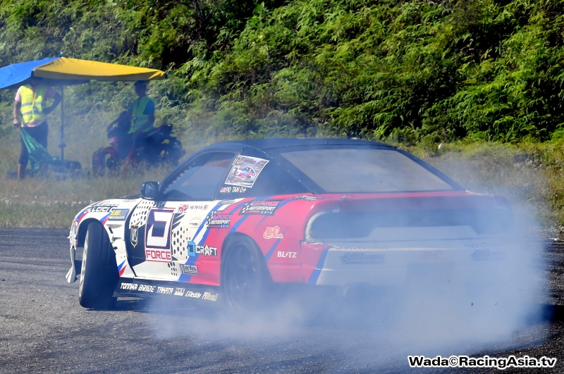2017.01 Melaka Tonnka Drift King RacingAsia.tv