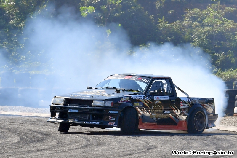 2017.01 Melaka Tonnka Drift King RacingAsia.tv