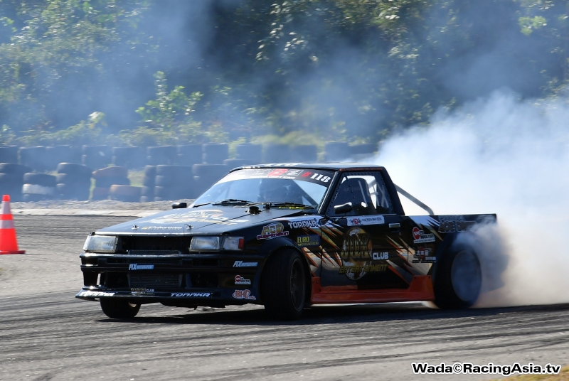 2017.01 Melaka Tonnka Drift King RacingAsia.tv