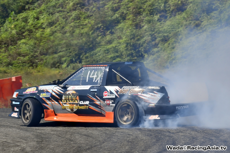 2017.01 Melaka Tonnka Drift King RacingAsia.tv