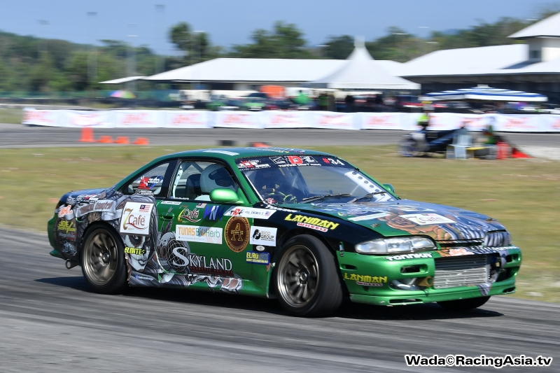 2017.01 Melaka Tonnka Drift King RacingAsia.tv
