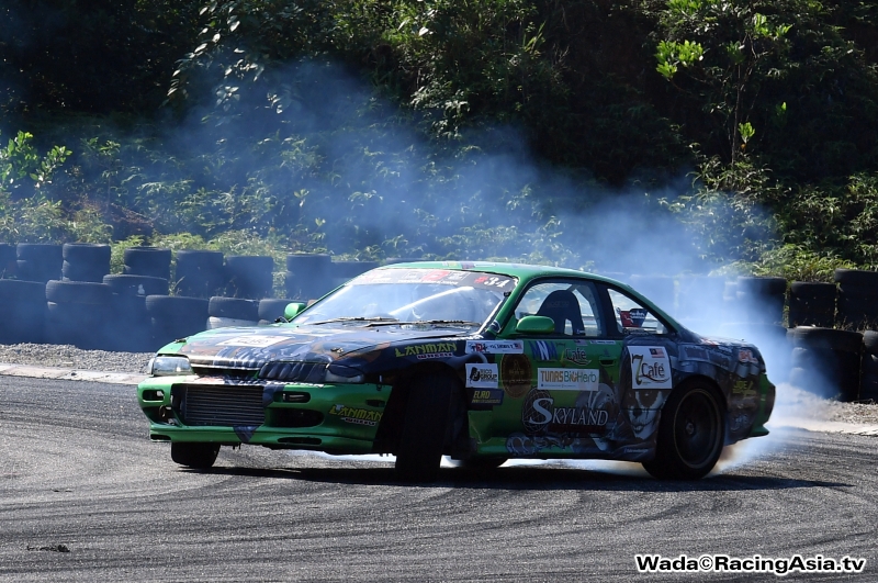 2017.01 Melaka Tonnka Drift King RacingAsia.tv
