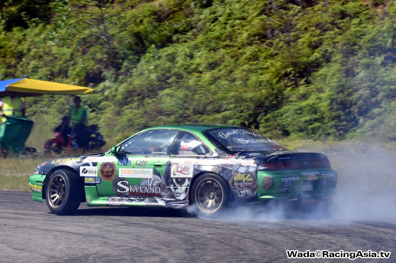 2017.01 Melaka Tonnka Drift King RacingAsia.tv