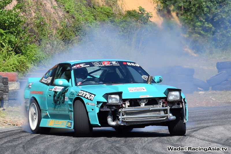 2017.01 Melaka Tonnka Drift King RacingAsia.tv