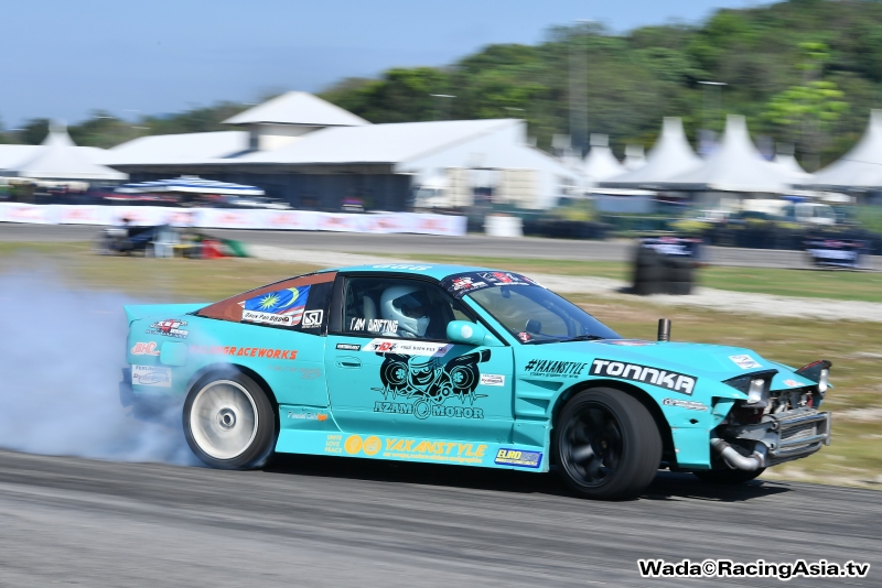 2017.01 Melaka Tonnka Drift King RacingAsia.tv