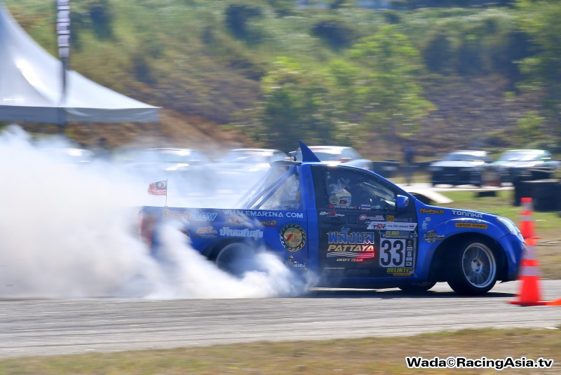 2017.01 Melaka Tonnka Drift King RacingAsia.tv