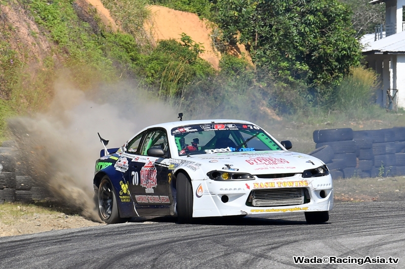 2017.01 Melaka Tonnka Drift King RacingAsia.tv