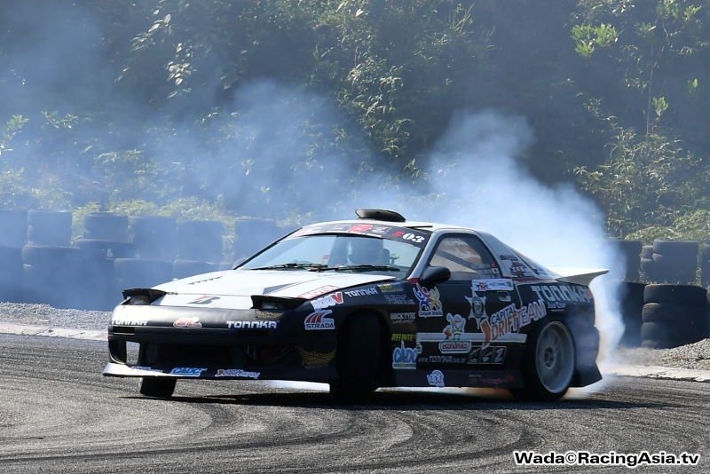 2017.01 Melaka Tonnka Drift King RacingAsia.tv