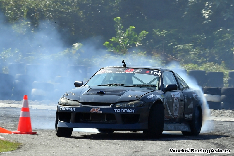 2017.01 Melaka Tonnka Drift King RacingAsia.tv