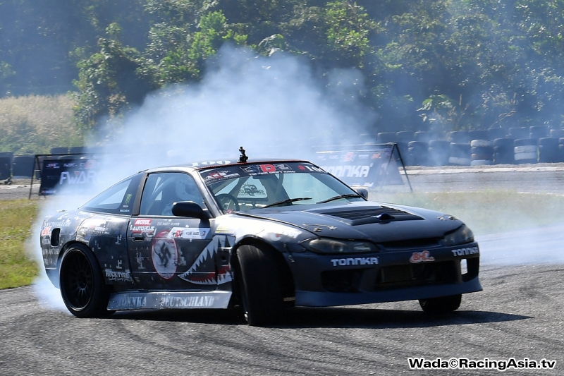 2017.01 Melaka Tonnka Drift King RacingAsia.tv