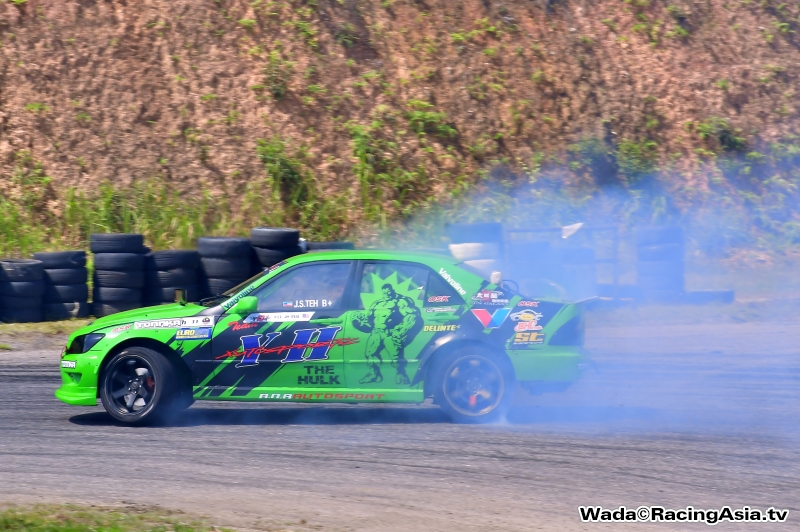 2017.01 Melaka Tonnka Drift King RacingAsia.tv