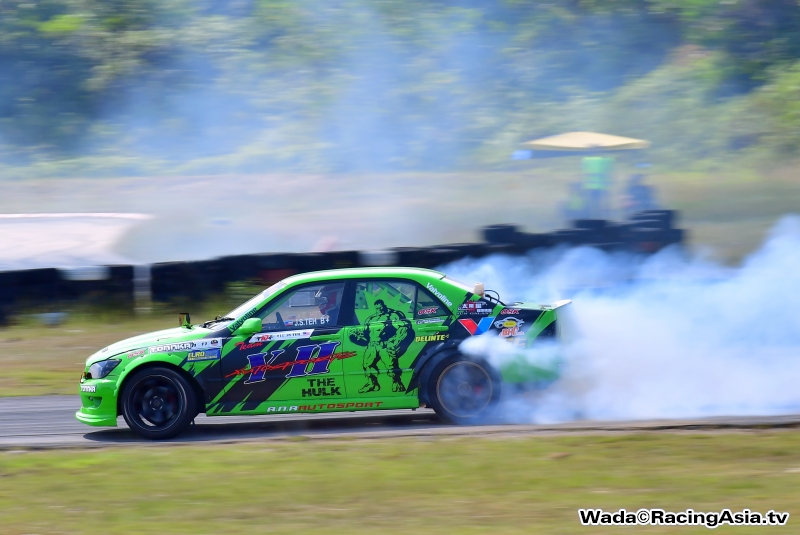 2017.01 Melaka Tonnka Drift King RacingAsia.tv