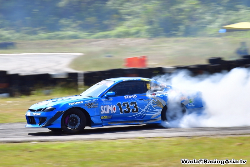 2017.01 Melaka Tonnka Drift King RacingAsia.tv