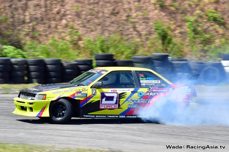 2017.01 Melaka Tonnka Drift King RacingAsia.tv