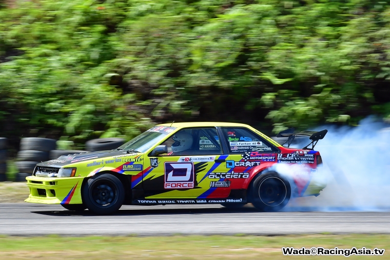 2017.01 Melaka Tonnka Drift King RacingAsia.tv