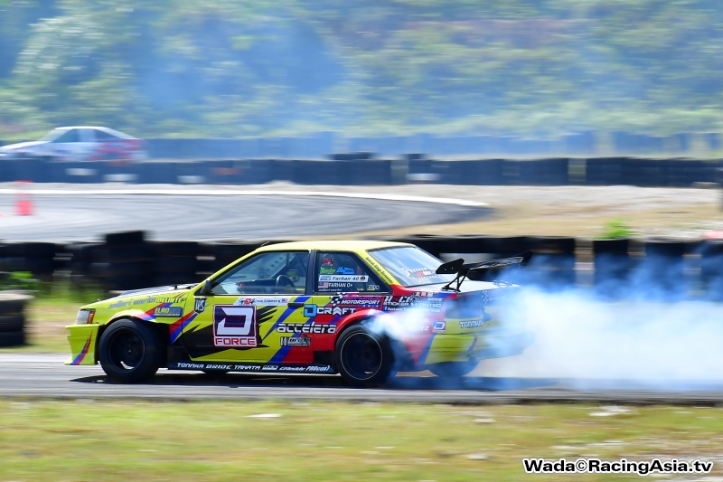 2017.01 Melaka Tonnka Drift King RacingAsia.tv