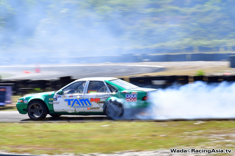 2017.01 Melaka Tonnka Drift King RacingAsia.tv