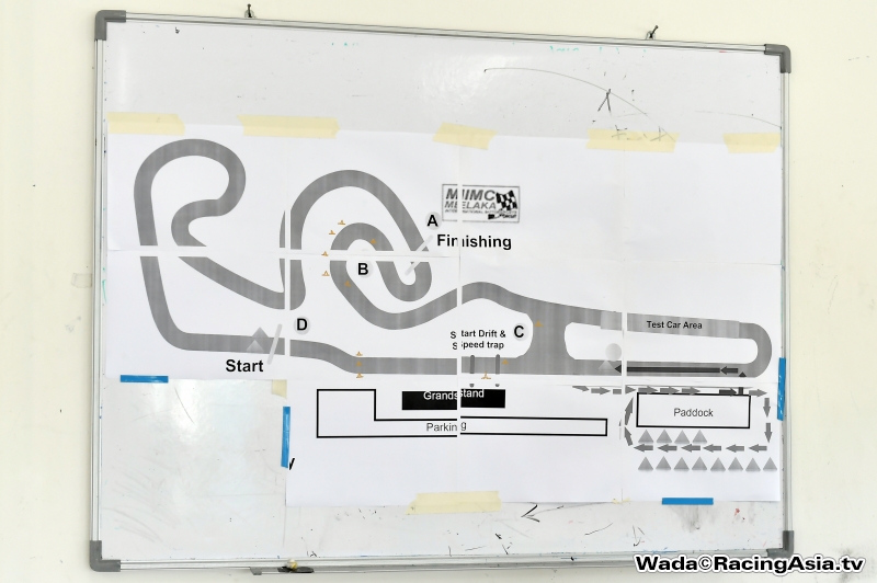 2017.01 Melaka Tonnka Drift King RacingAsia.tv