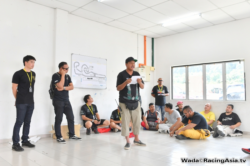 2017.01 Melaka Tonnka Drift King RacingAsia.tv