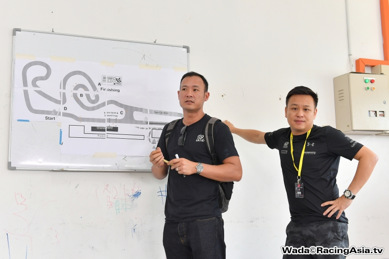 2017.01 Melaka Tonnka Drift King RacingAsia.tv