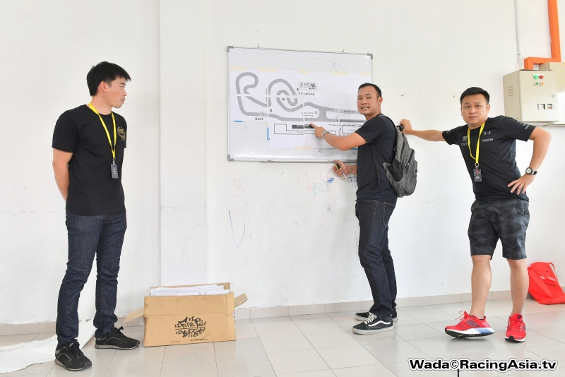 2017.01 Melaka Tonnka Drift King RacingAsia.tv