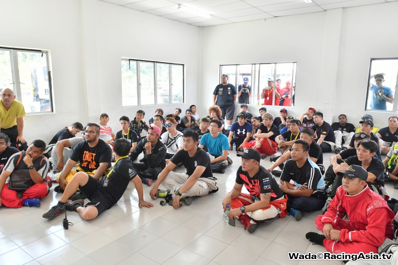 2017.01 Melaka Tonnka Drift King RacingAsia.tv