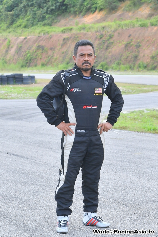 2017.01 Melaka Tonnka Drift King RacingAsia.tv