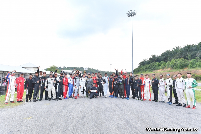 2017.01 Melaka Tonnka Drift King RacingAsia.tv