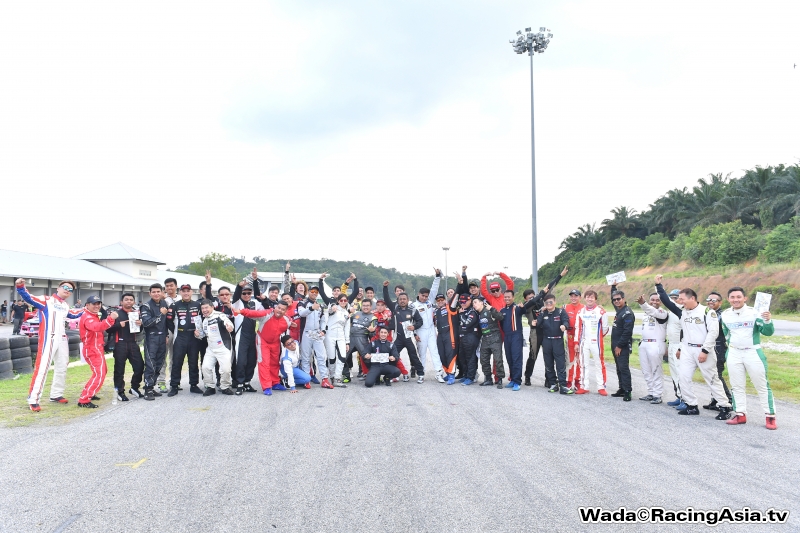 2017.01 Melaka Tonnka Drift King RacingAsia.tv