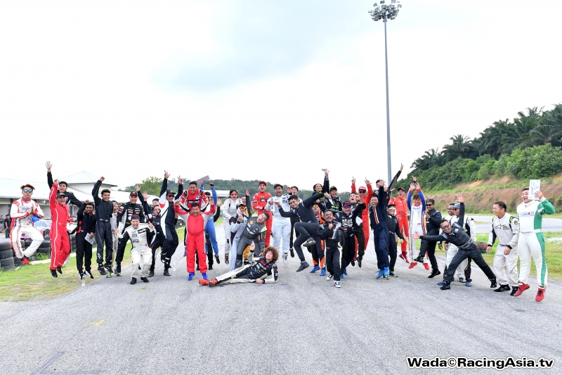 2017.01 Melaka Tonnka Drift King RacingAsia.tv