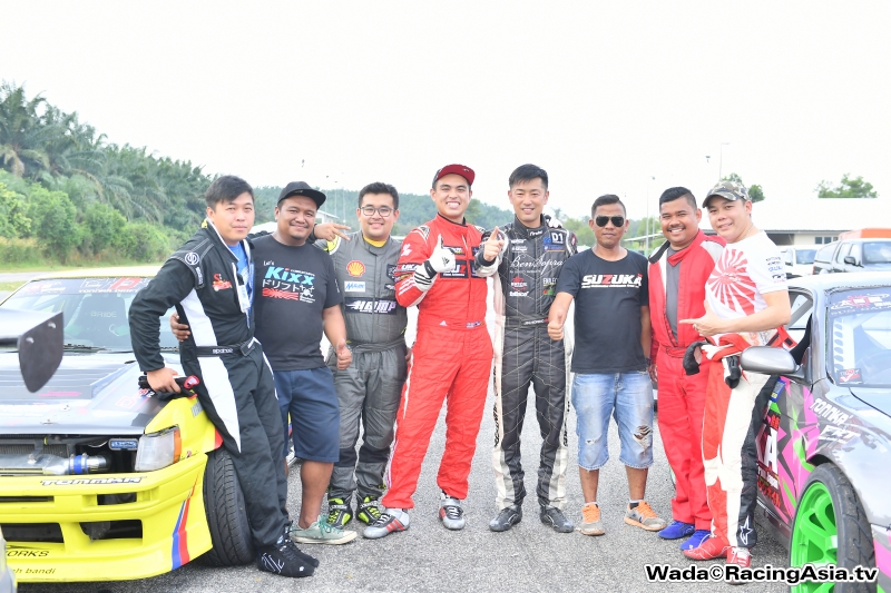 2017.01 Melaka Tonnka Drift King RacingAsia.tv