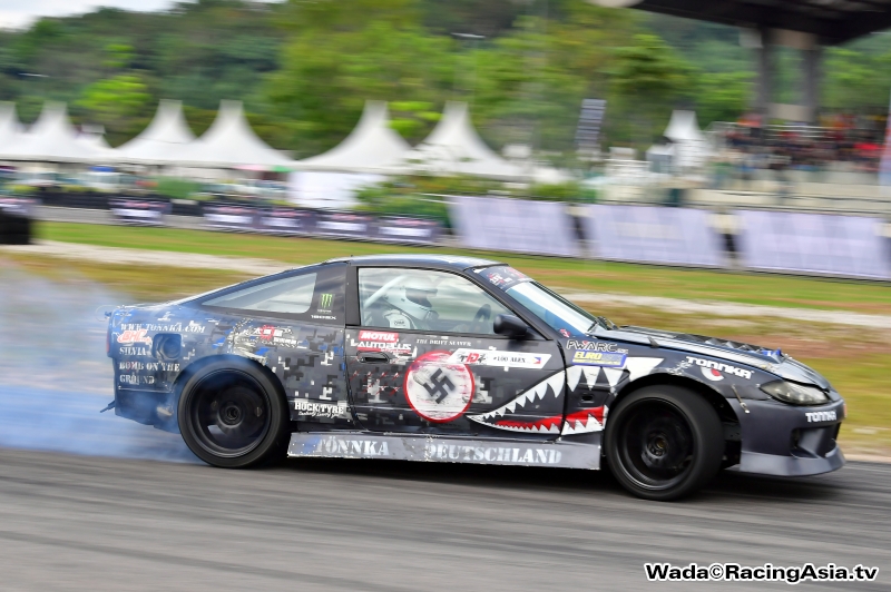 2017.01 Melaka Tonnka Drift King RacingAsia.tv