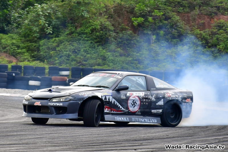 2017.01 Melaka Tonnka Drift King RacingAsia.tv