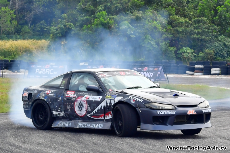 2017.01 Melaka Tonnka Drift King RacingAsia.tv