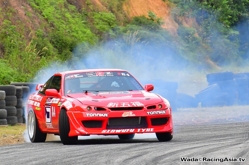 2017.01 Melaka Tonnka Drift King RacingAsia.tv