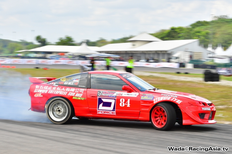 2017.01 Melaka Tonnka Drift King RacingAsia.tv