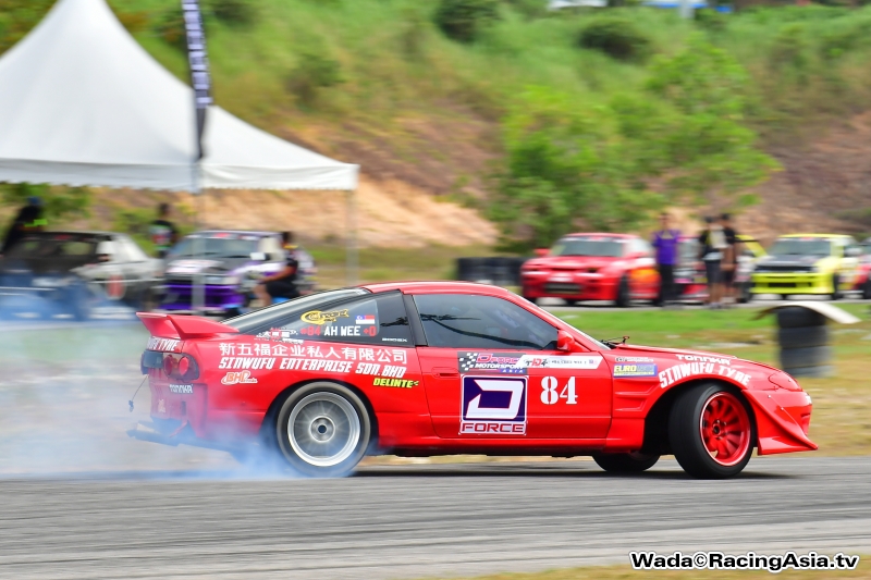 2017.01 Melaka Tonnka Drift King RacingAsia.tv
