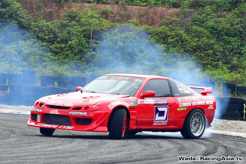 2017.01 Melaka Tonnka Drift King RacingAsia.tv