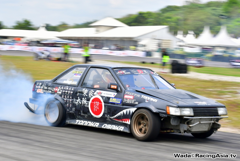 2017.01 Melaka Tonnka Drift King RacingAsia.tv