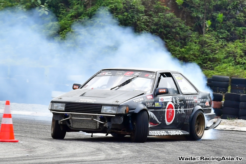 2017.01 Melaka Tonnka Drift King RacingAsia.tv