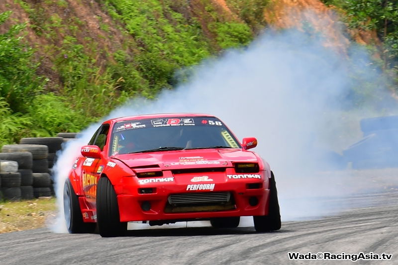 2017.01 Melaka Tonnka Drift King RacingAsia.tv