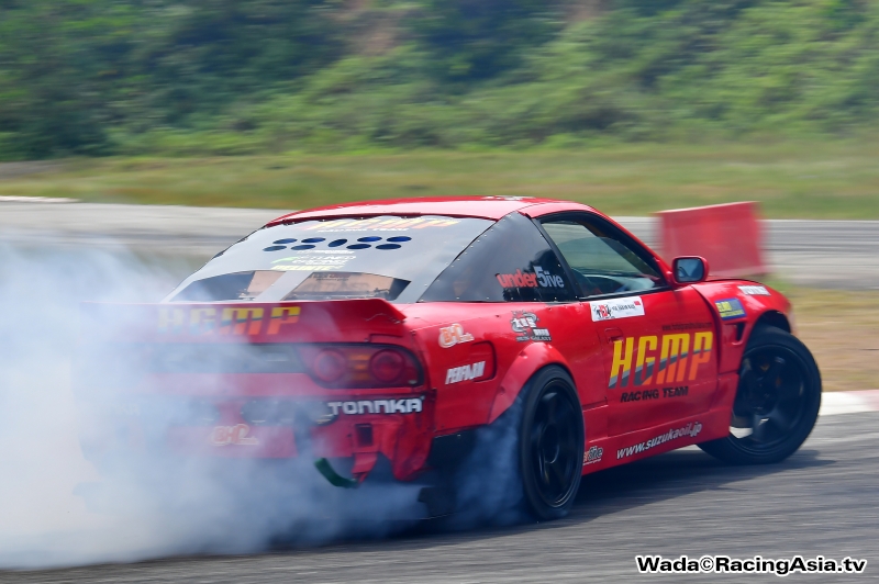 2017.01 Melaka Tonnka Drift King RacingAsia.tv
