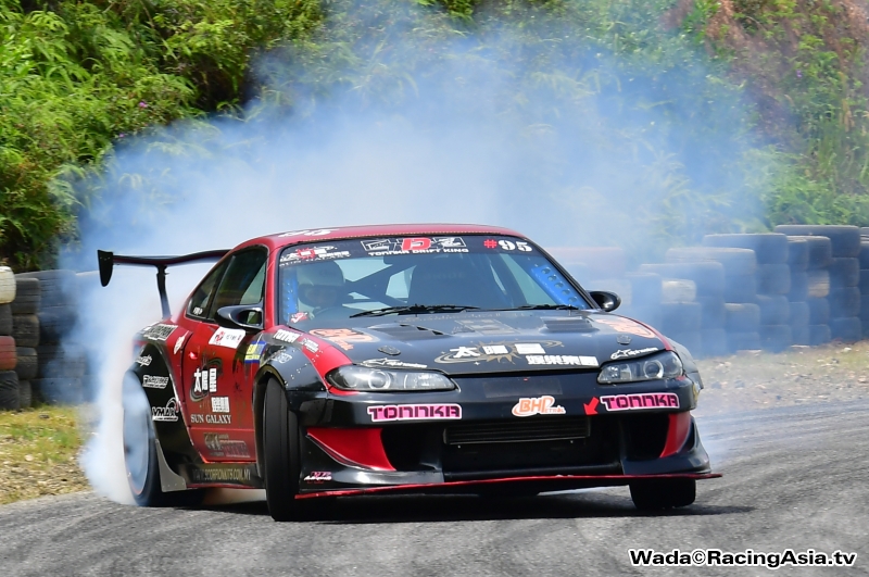 2017.01 Melaka Tonnka Drift King RacingAsia.tv