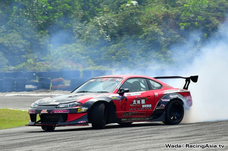 2017.01 Melaka Tonnka Drift King RacingAsia.tv