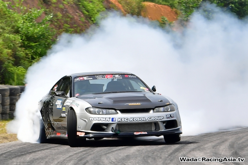 2017.01 Melaka Tonnka Drift King RacingAsia.tv