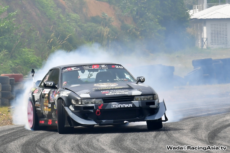 2017.01 Melaka Tonnka Drift King RacingAsia.tv