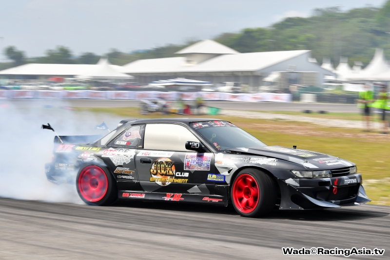 2017.01 Melaka Tonnka Drift King RacingAsia.tv