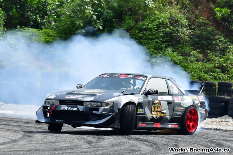 2017.01 Melaka Tonnka Drift King RacingAsia.tv