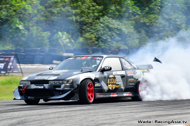 2017.01 Melaka Tonnka Drift King RacingAsia.tv