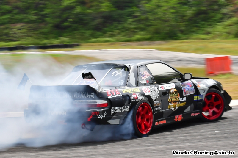 2017.01 Melaka Tonnka Drift King RacingAsia.tv